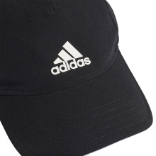 adidas Cap Aeroready 4 ATHLTS UV protection black Kids